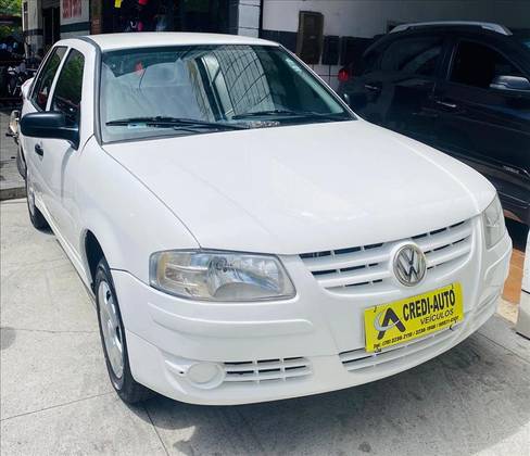 VOLKSWAGEN GOL 1.0 MI 8V FLEX 4P MANUAL G.IV VOLKSWAGEN GOL 1.0 MI 8V FLEX 4P MANUAL G.IV